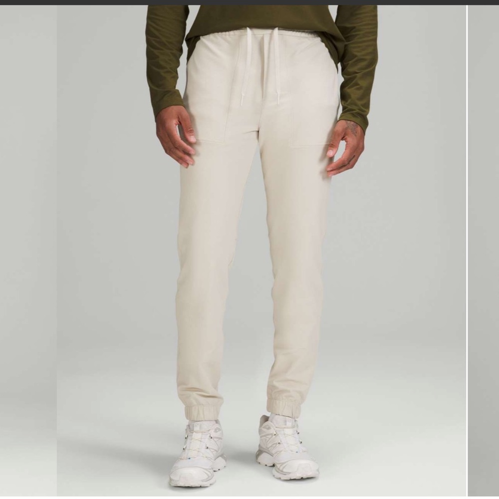 Lululemon ABC Joggers pants size xxl